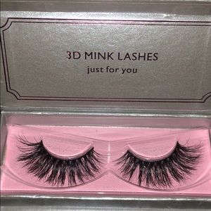 3D Milk lashes
